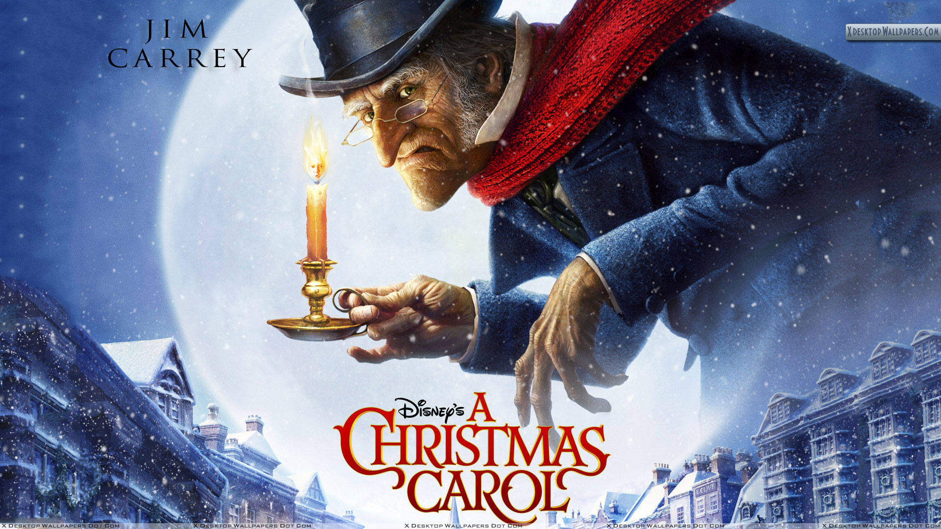 A-Christmas-Carol-Jim-Carrey-Cover-Poster
