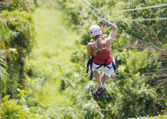 zipline