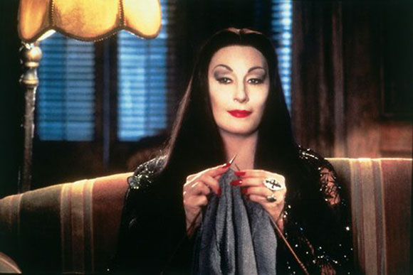 morticia