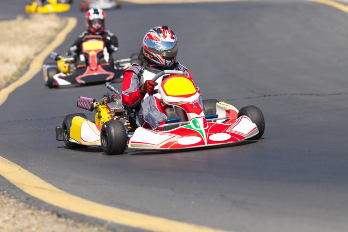 Kör Gokart