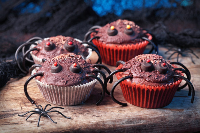 Halloween Cupcakes