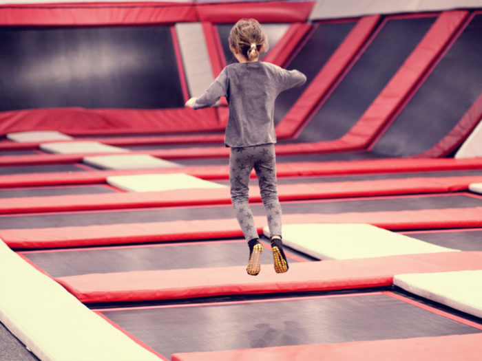 Trampolinpark