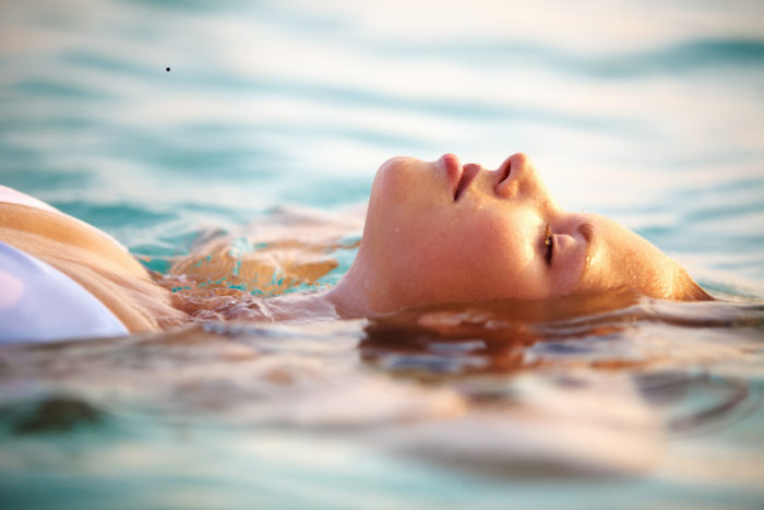 Aqua Yoga