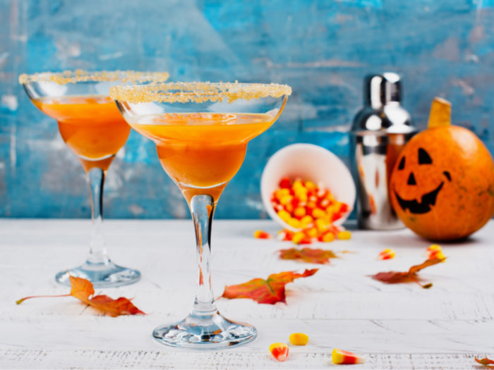 Pumpkin Margarita