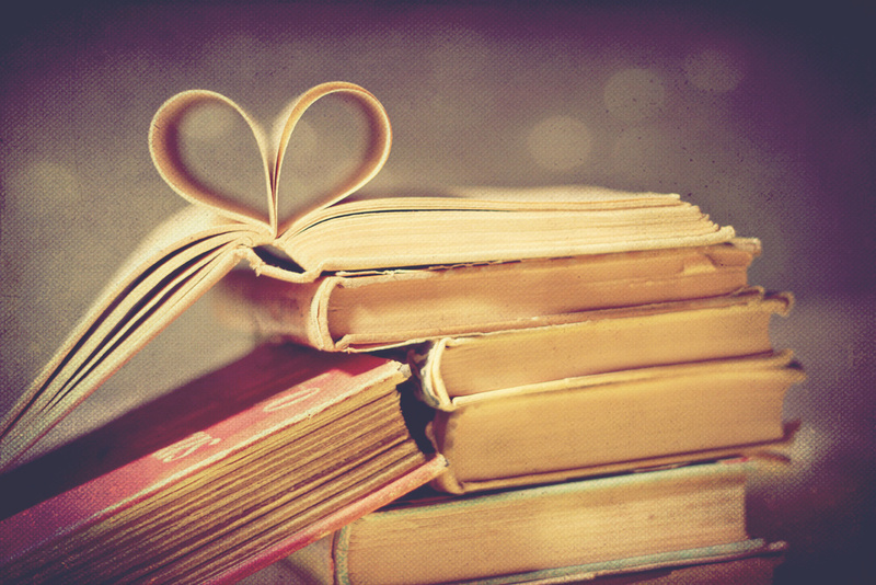 Kärleksböcker